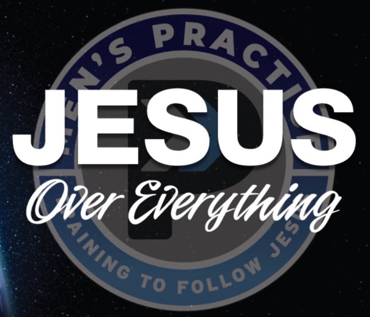 Jesus Over Everything series