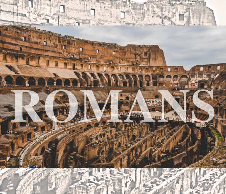 Romans Scripture Series