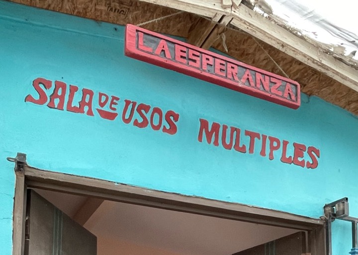 La Esperanza Men's Shelter