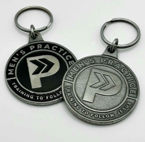 MP Keychain