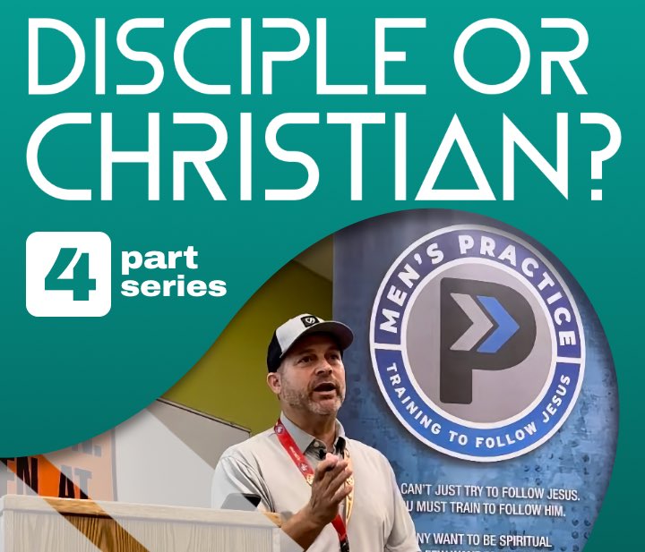 Disciple or Christian Teaching Series