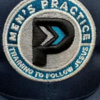 MP Logo Blue Velcroback - Image 3