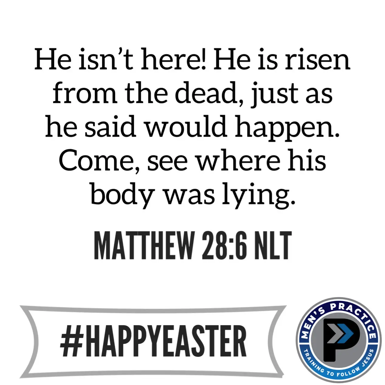 Happy Easter