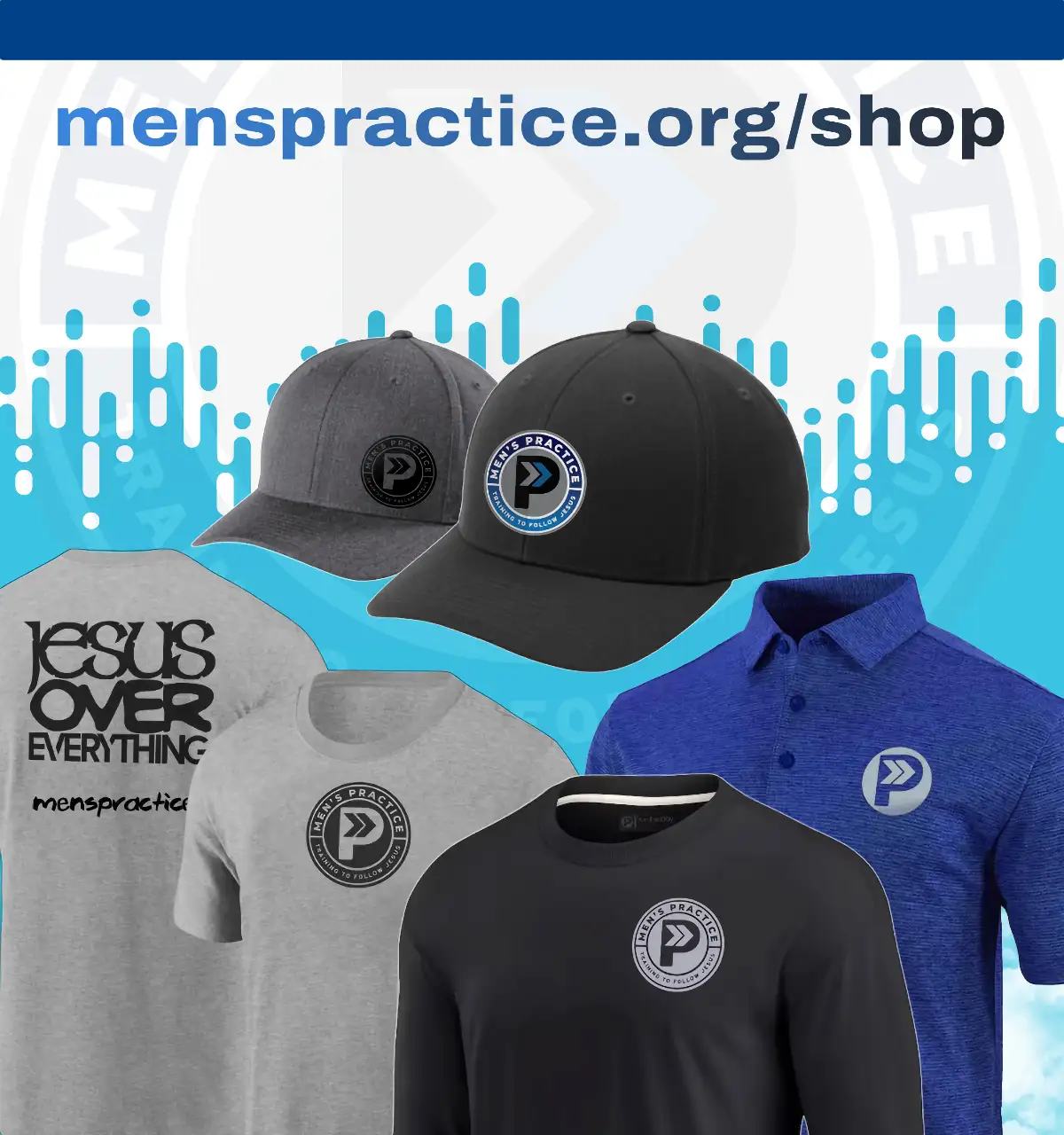 Men's Practice Merchandise Shop