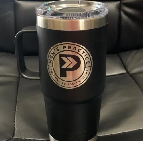 Yeti Travel Mug