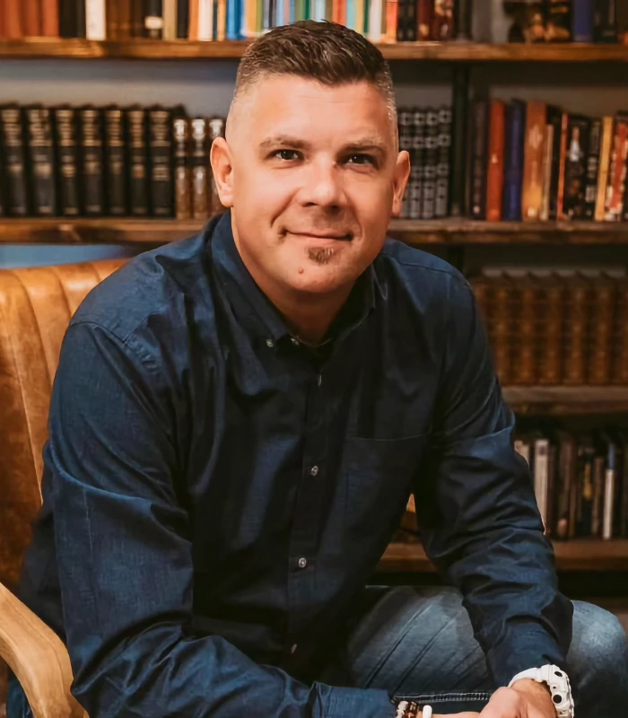 Adam Bailie, Senior Lead Pastor at Christ Church Gilbert