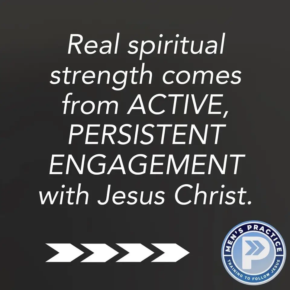 Real Spiritual Strength 1