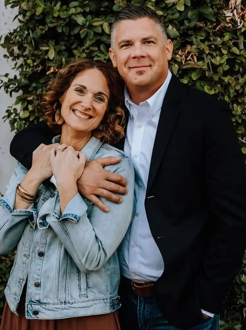Pastor Adam and Renee Bailey Pastor Adam and Renee Bailey