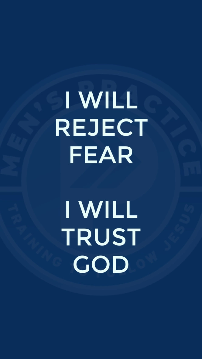 I WILL TRUST GOD