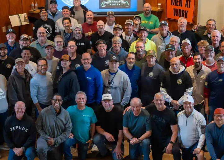 Training Camp 2026 group photo