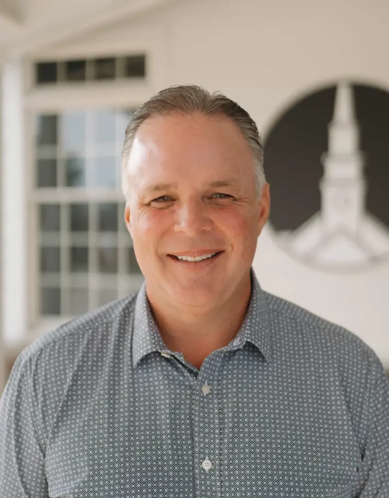 Pastor Kirk Welch